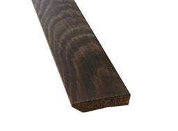 JALKALISTA 12x42x3300mm PÄHKINÄ+LAKKA CENT 10KPL/PKT